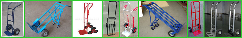 Two Wheels Hand Trolley/ Factory Price Hand Truck/ High Quality Dolly Cart