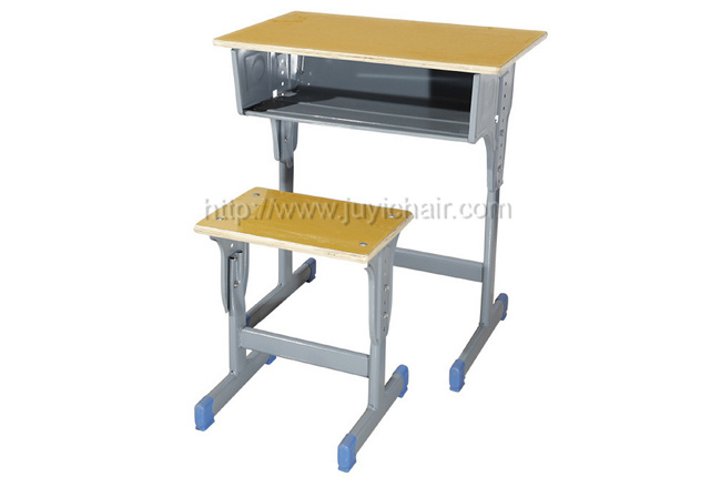 Jy-S115 Standard Size of School Chair Cheap School Desk and Chair
