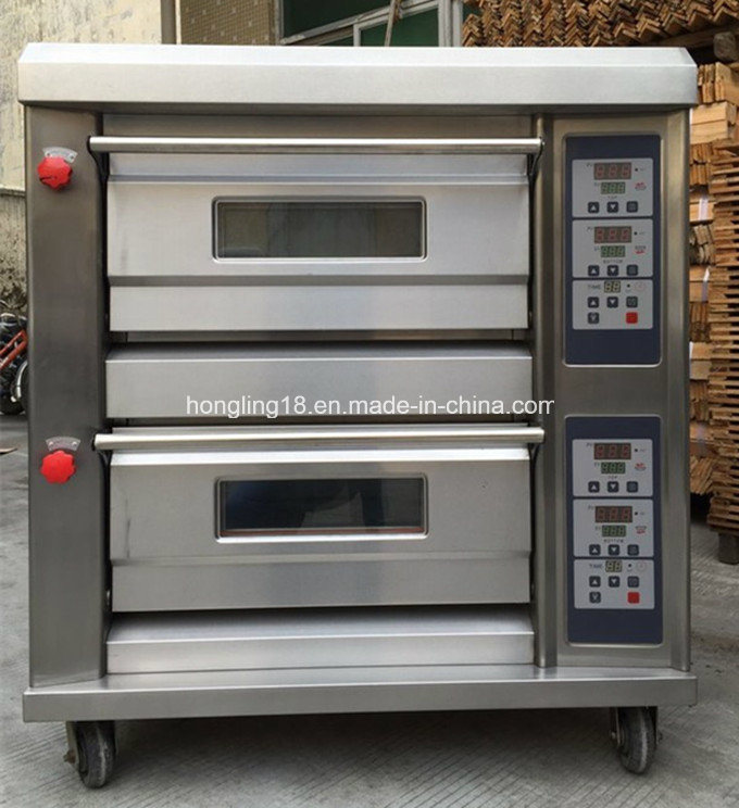 Hongling Luxury Digital Single Deck Electric Oven for Bread