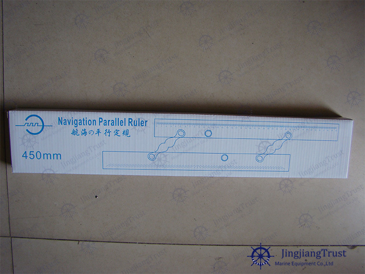 Parallel Rules 600mm (IMPA code 371002) , Nautical Equipment