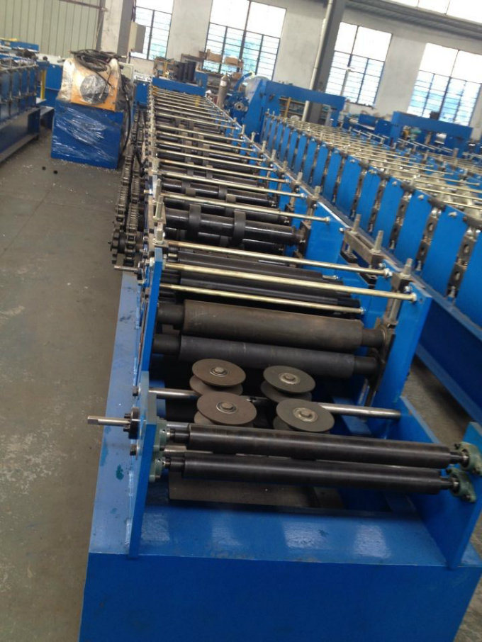 C Purline Forming Machinery