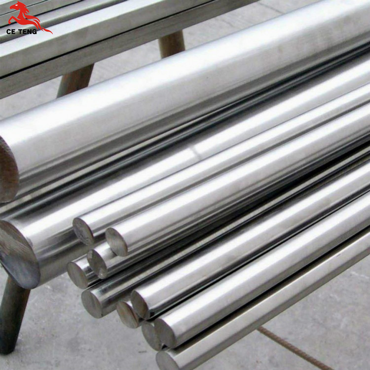 Monel 400 W. Nr. 2.4360 Nickel Alloy Rods and Bars