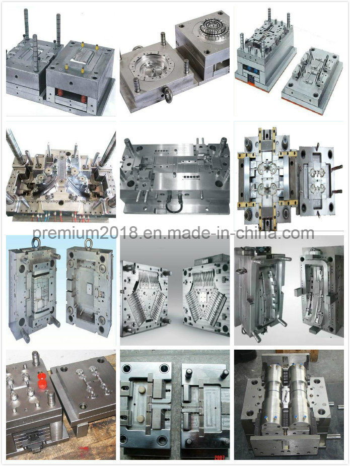 China Mould Manufacturer for Plastic Injection Molding