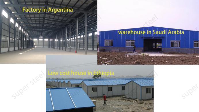 Insulated Composite EPS Sandwich Panels for Clean Room