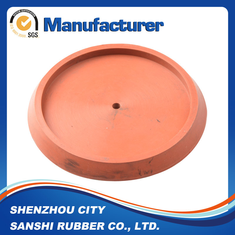 Customized NBR EPDM Silicon FKM Rubber Part From China Factory