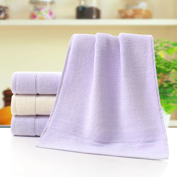 Promotional Hotel / Home Cotton Face / Hand / Bath Towel