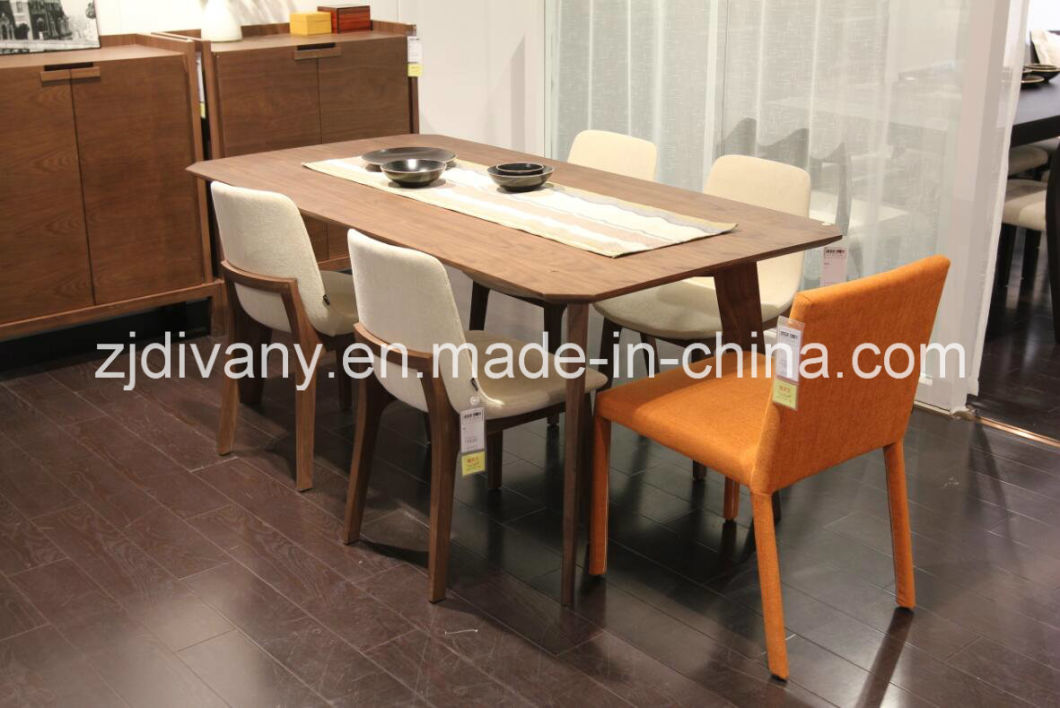 Modern Style Dining Room Leather Seating Chair (C-59)