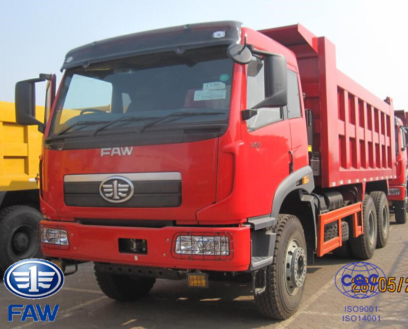 China dumper/ FAW Dump Truck/ FAW CAMINHAO