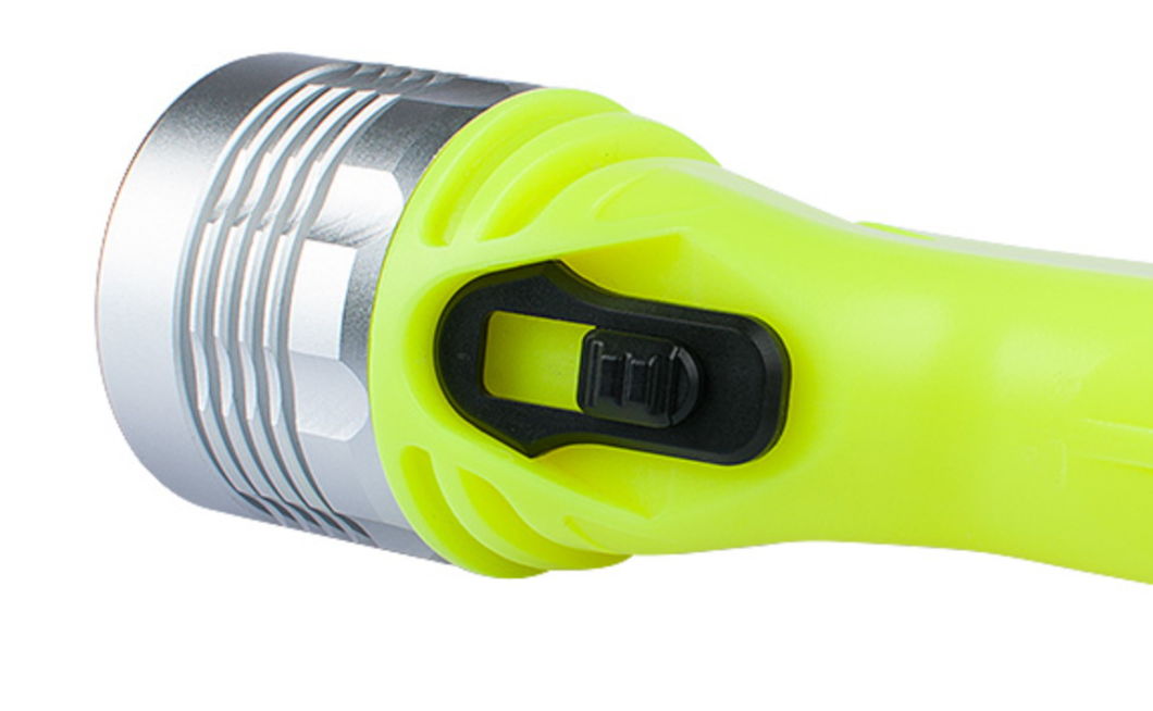 LED Diving Torch Diving Flashlight