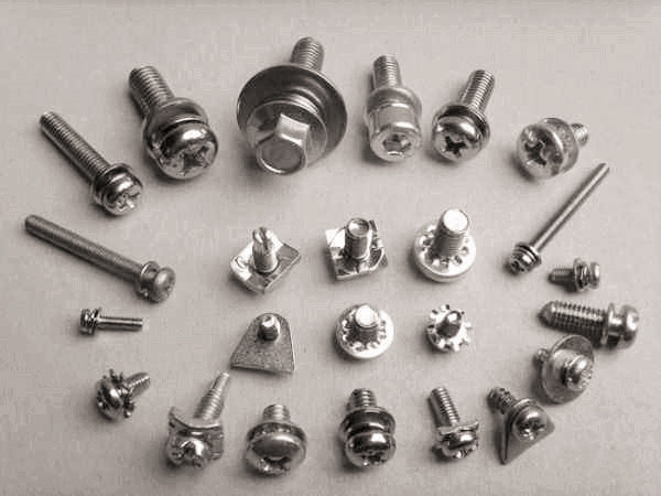 High-Speed Self-Drilling Screw for Cold Heading Machine