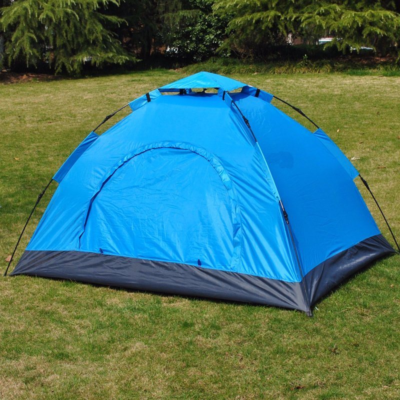 Dome 2- 3 Person Good Material Camping Tent