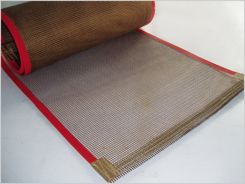 PTFE Open Mesh Fabric for Printing and Dyeing Machine