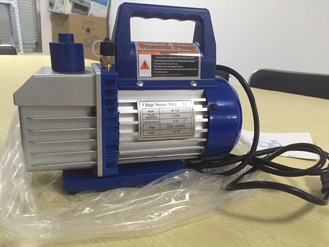 Vp Series Single Stage Vacuum Pump Ce, RoHS Certificated