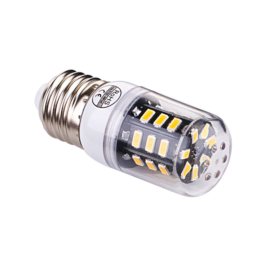 AC85-265V High Quality 3W E27 LED Lamp SMD 5736 High Power LED Bulb Long Lifespan