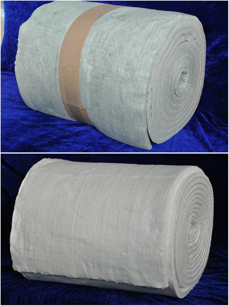 Cerachrome Blanket Other Heat Insulation Material 1500 Ceramic Fiber Blanket
