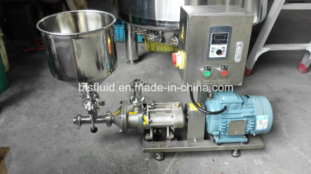 Twin Screw Pump Type Mini Beverage Pump/Beverages Transfer Pumps