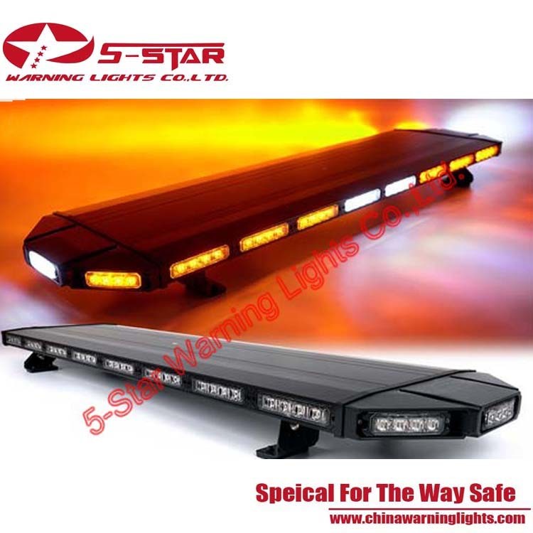 New Design 3W Super Bright LED Warning Police Light Bar