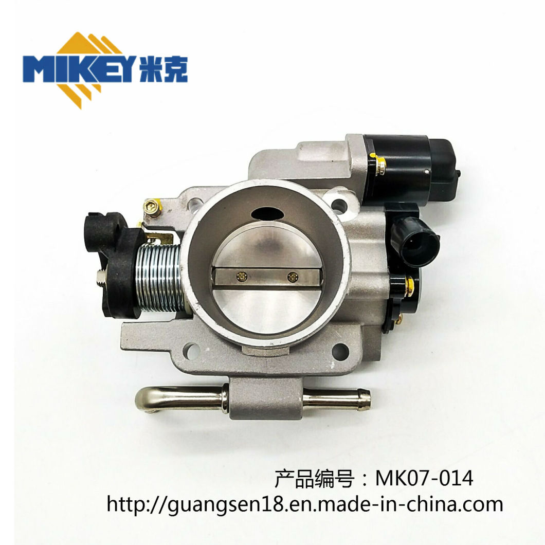 Automobile Body Assembly. Lifan, Xing Shun 1.0, 520/620, 1.3 (Delphi) Were 320 and 479. Product Model: Mk07-014.