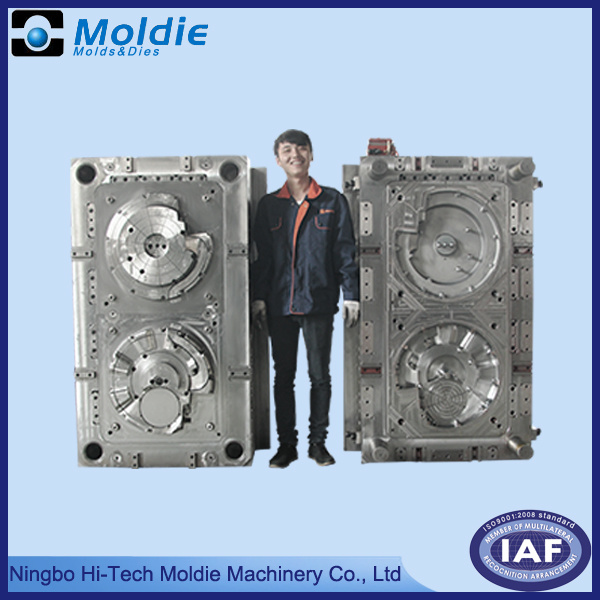 High Precision Plastic Mould for Auto Loudspeaker