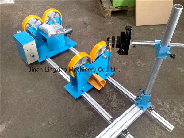 Welding Turning Roller Hdtr-1000 for Circular Welding