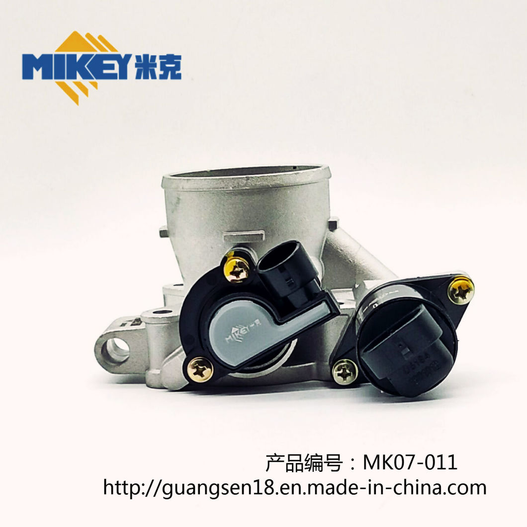 Throttle Valve Assembly. Vivienne Tam Xiao Kang V27 V29 K09, Model: Mk07-011