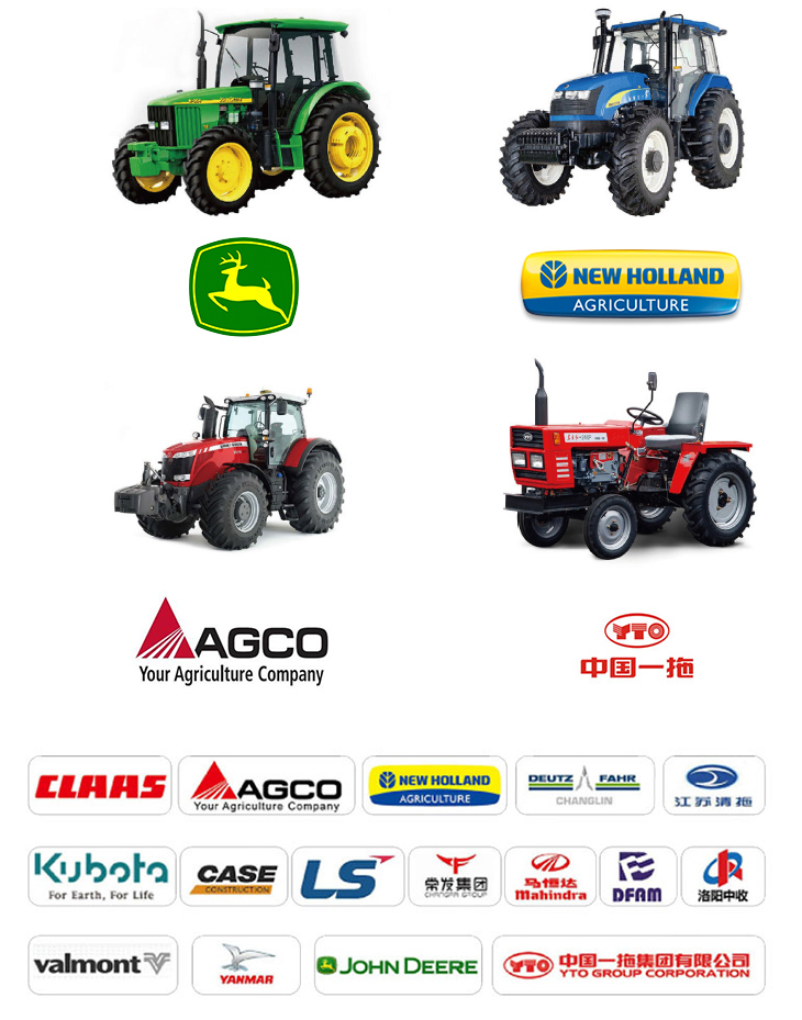 Agriculture Tyre/Farm Tyre/Best OE Supplier for John Deere R-4A