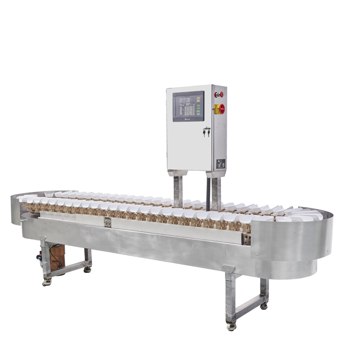 Food Grade Metal Detector Checkweigher Machine