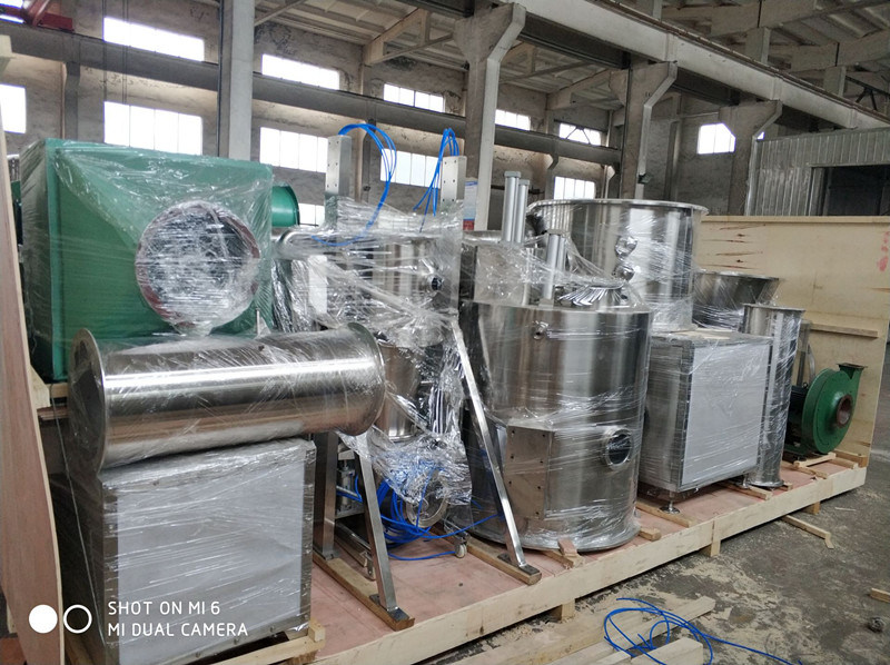 Bgb Series Special Used for GMP Laboratory Pharmaceutical Coating Machine