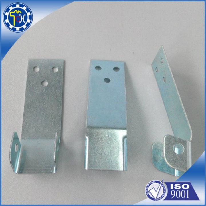 Custom Galvanized Metal Stainless Steel Furniture Connectors for Sale