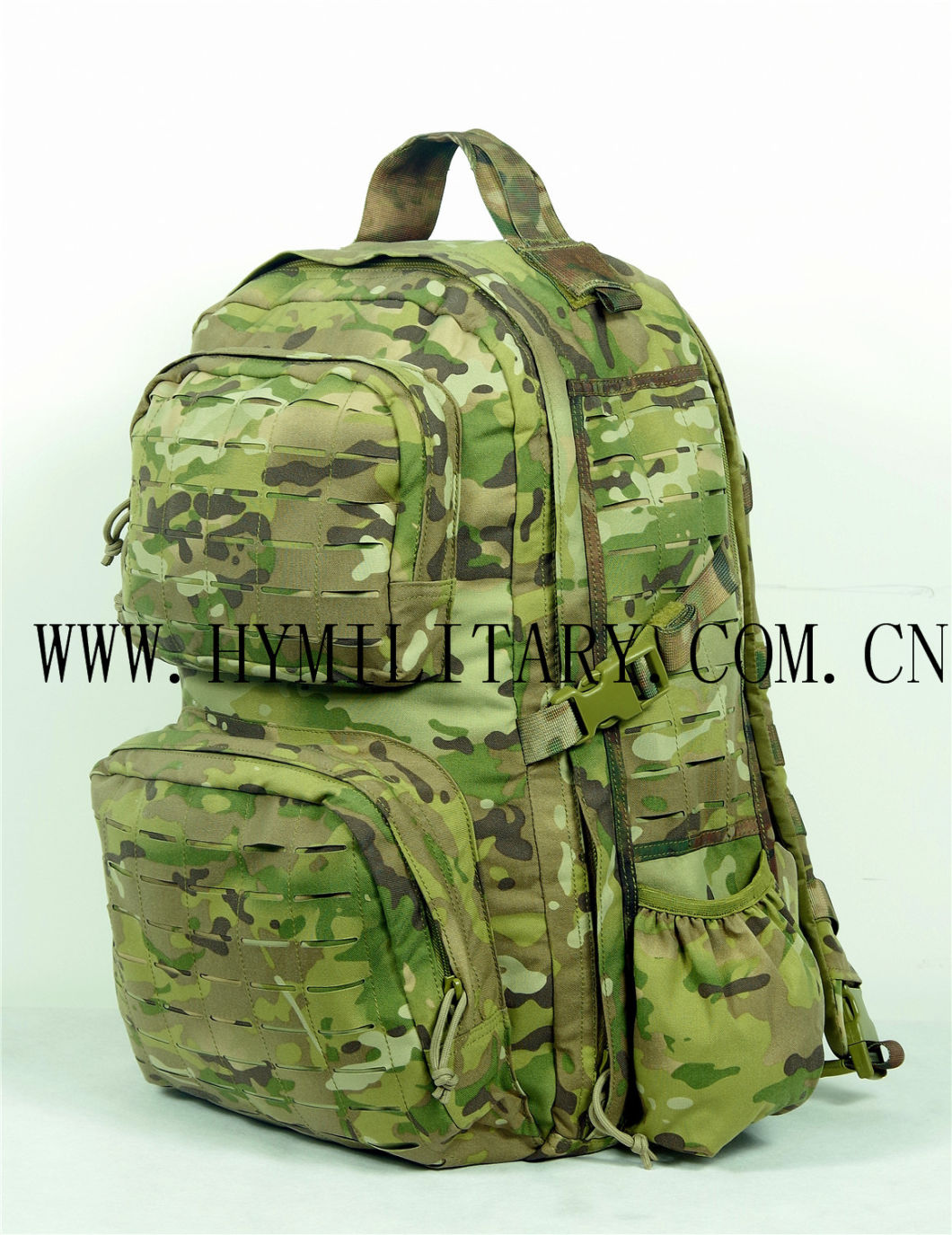 High Quality Military & Police Molle System Backpack
