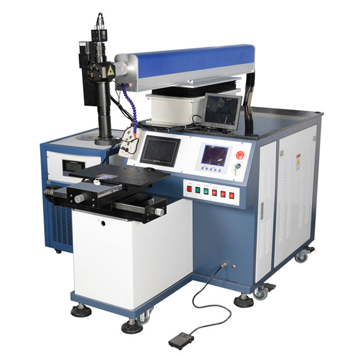 Robot Automatic Metal Laser Welding Machine Price for Mold, Battery, PCB Panel, Motor, Solar, Electronics