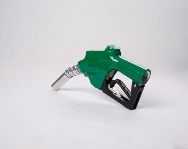 Opw 7h Large Flowrate Aluminum Auto Diesel Fuel Dispenser Nozzle