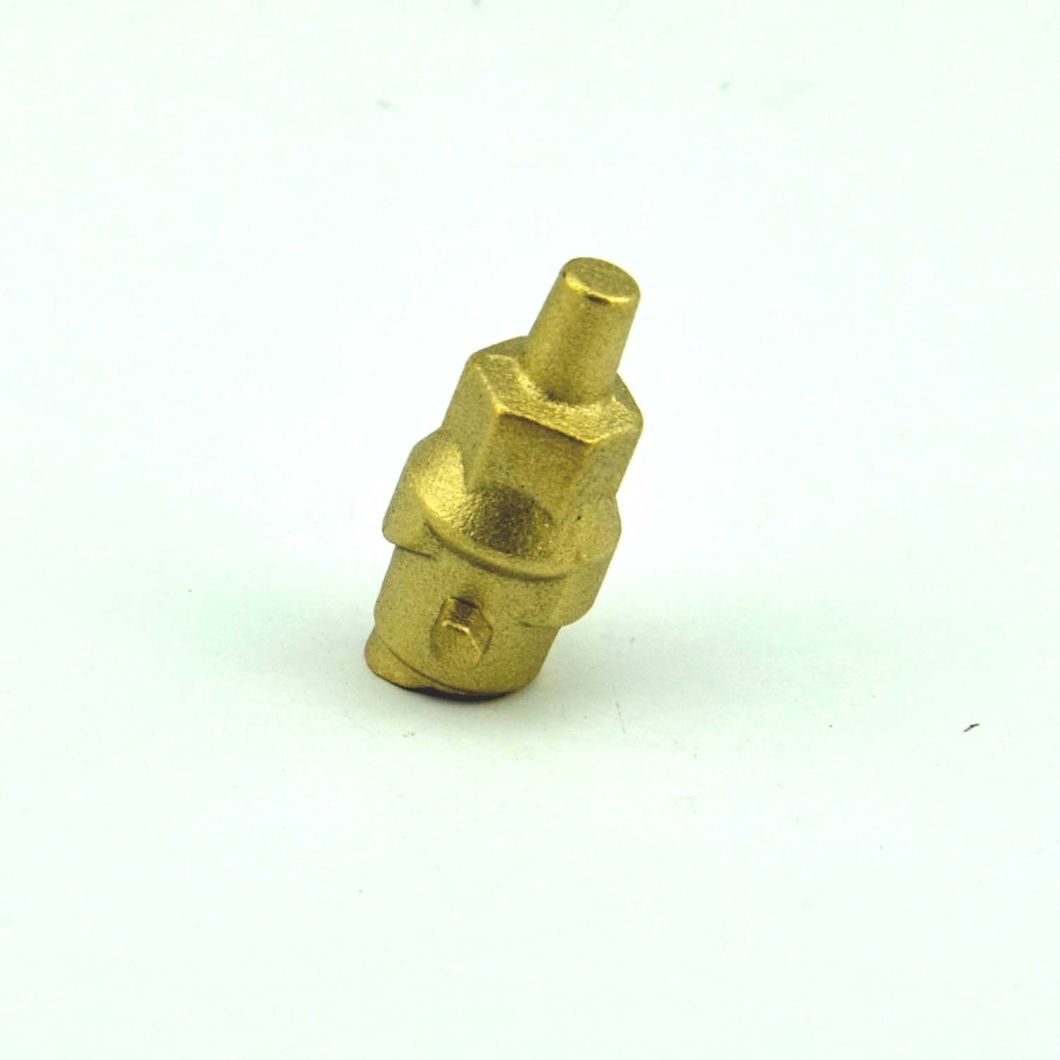 Customized High Precision Machining Brass Hot Forging Parts