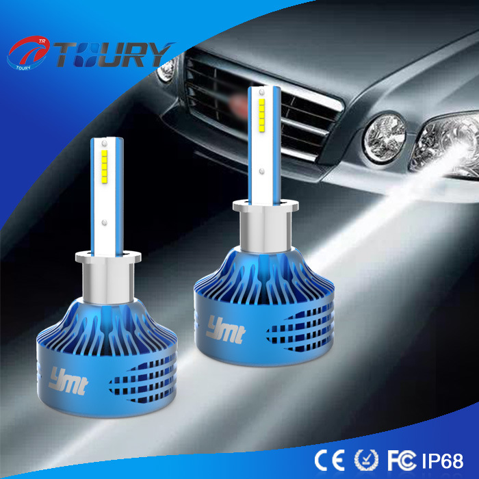 25W LED Headlight Supplyed by Factory Suitable for Car