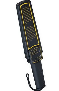 Airport Security Body Scanner Hand Held Metal Detector (HMD-2)