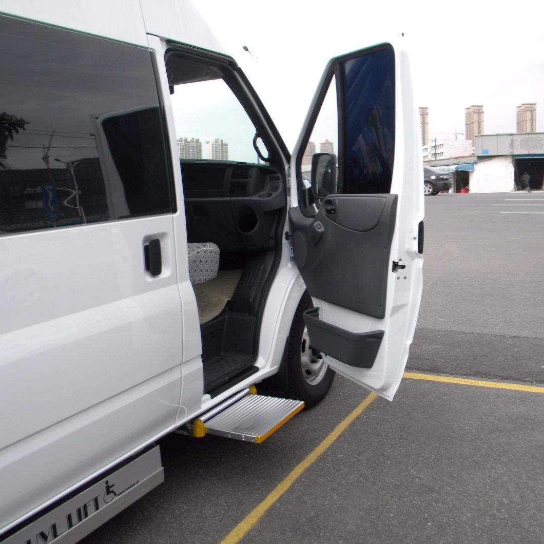 Electric Silding Step for Ford Transit with CE Certificate