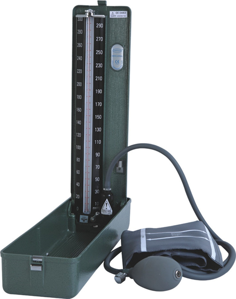 Mercury Sphygmomanometer/Aneroid Sphygmomanometer/Sphygmomanometer