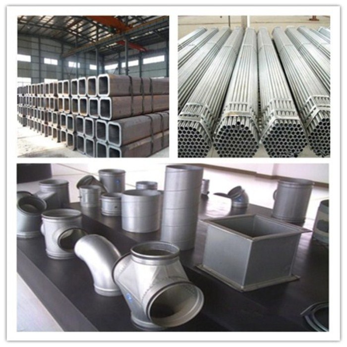 Stainless Steel Welded Pipes & Tubes 304 Pipe Fitting