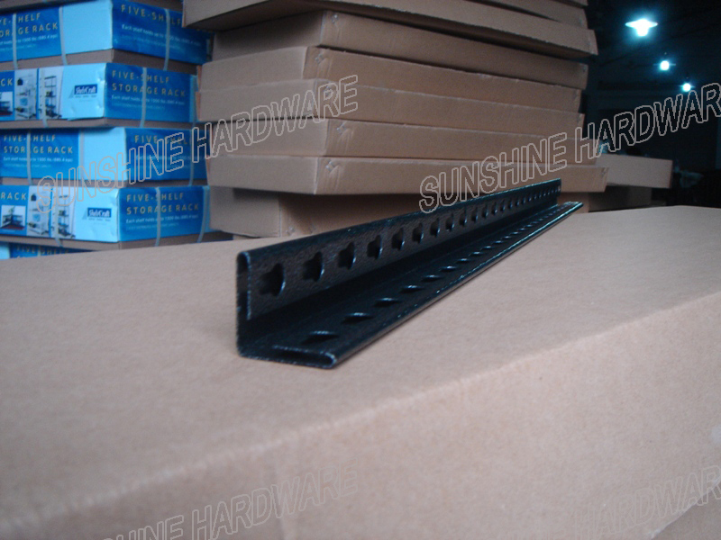 Boltless Conceal Rivet Racking