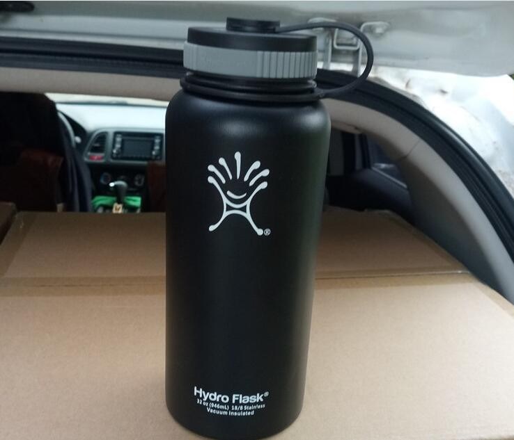 Cheapest Price Hydro Flask Insulated Double Wall Stainless Steel Thermos Bottle 40oz Hydro Flask