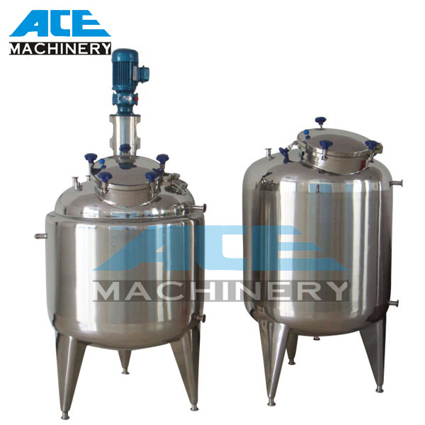 School Laboratory Dedicated Small Milk Pasteurization Machine (ACE-JBG-J5)