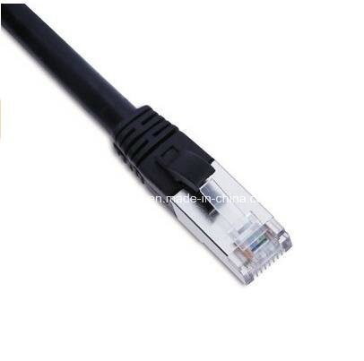 CAT6 Shielded Ethernet Patch Cord Support Poe 30 Meter
