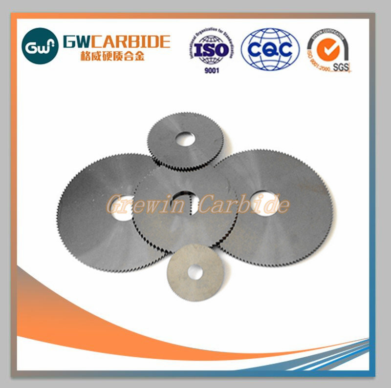 Tungsten Carbide Circular Saw Blades for CNC Machines