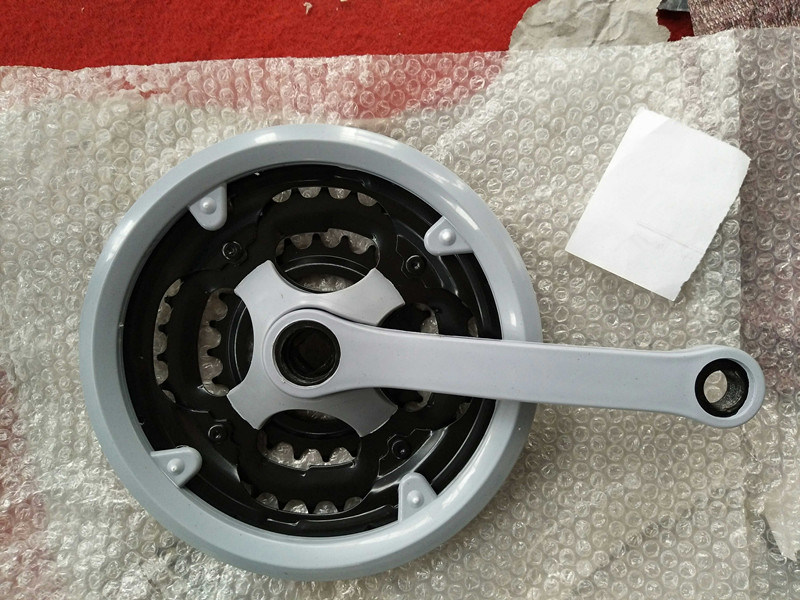Bicycle Spare Parts Chainwheel and Crank (HC-CWC-1002)