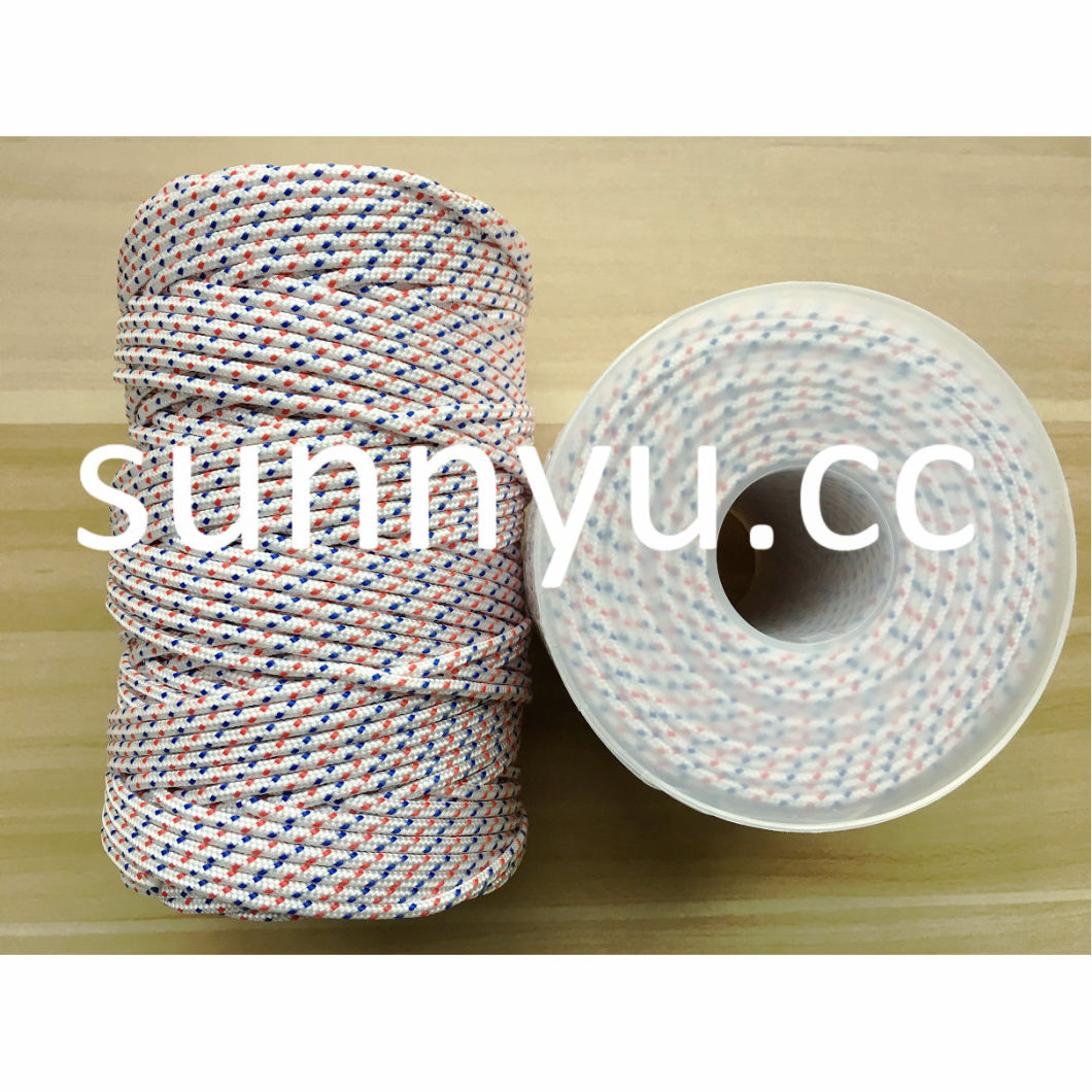 High Quality Colorful Nylon Escape Rope