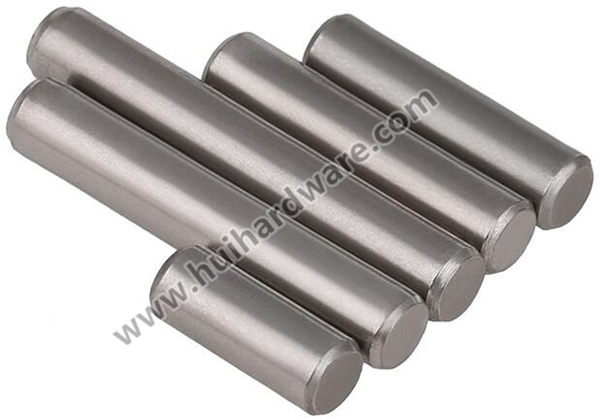 DIN7 Stainless Steel Parallel Pins