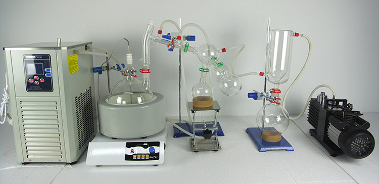 SUS Lab Vane Vacuum Pump