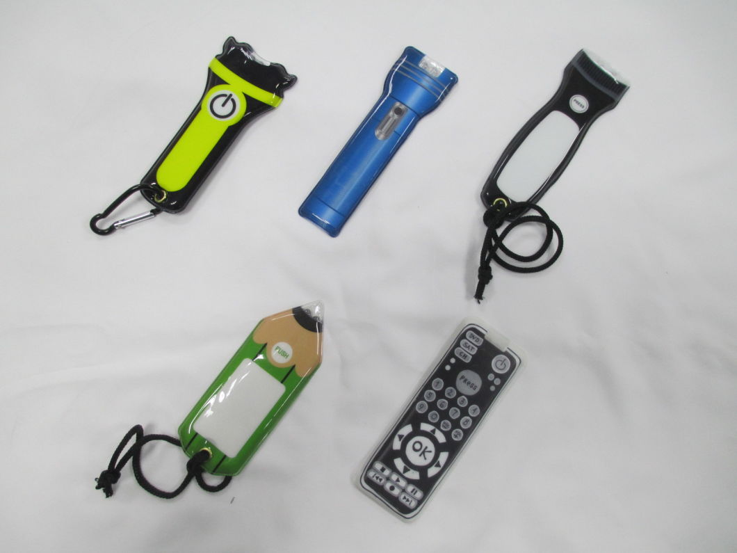 Super Bright Magnetic LED Pocket Flashlight (RS7000)