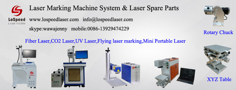 Plastic Metal Bottle Caps Laser Printing Machine