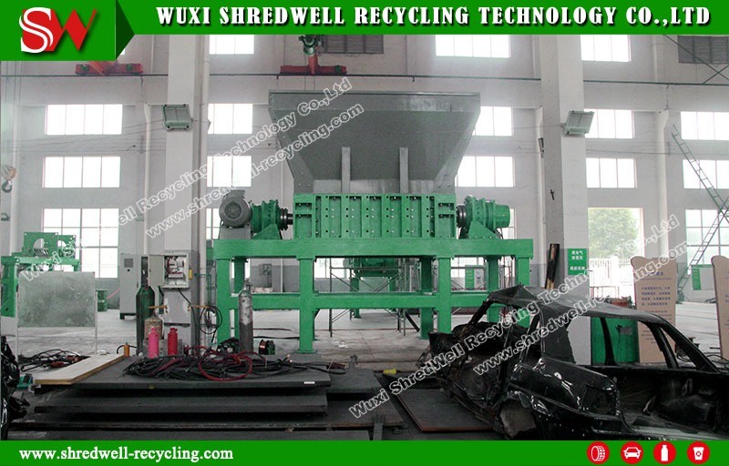 Quality Wood Grinder for Crushing Waste Timber/Root/Pallet